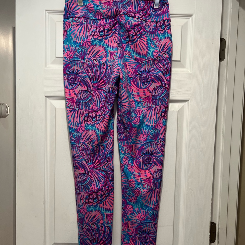 Lily Pulitzer pants, NWT, size 4